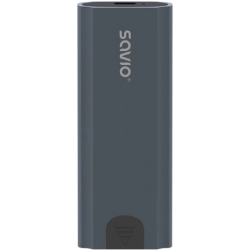 SAVIO AK-67 - storage enclosure - M.2 NVMe Card -