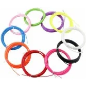 Fusion Accessories 3D printing pen abs filament wi