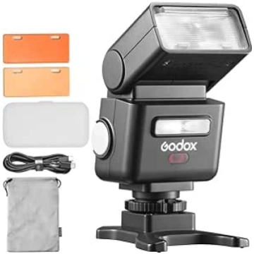 Godox iT32 kameras zibspuldze + X5-S, saderīga ar