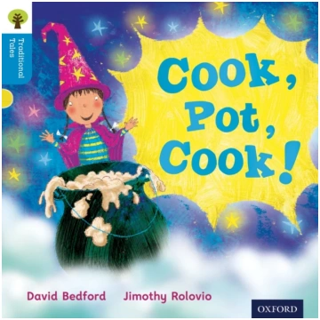 Oxford Reading Tree Traditional Tales: Level 3: Co