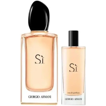 Giorgio Armani Si EDP komplekts 115 ml