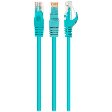 Cablexpert patch cable - 25 cm - green PP6U-0.25M/