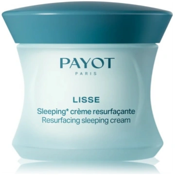 Payot Lisse Resurfacing Sleeping Cream nakts sejas