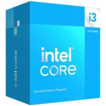 Procesors Intel Core i3-14100F (BX8071514100F)