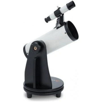 Celestron Cometron FirstScope 76 teleskops, Reflek