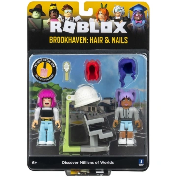 ROBLOX Celebrity Spēļu komplekts ar figūriņu - Bro
