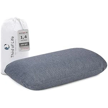 Volar QuickDry ceļojumu spilvens, Memory Foam kakl