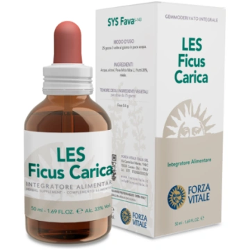 Ficus Carica Common Fig 50 ml Forza Vitale