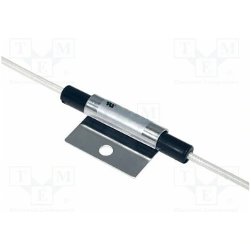 Sensor: thermostat; SPST-NC; on cable,screw,THT,sc