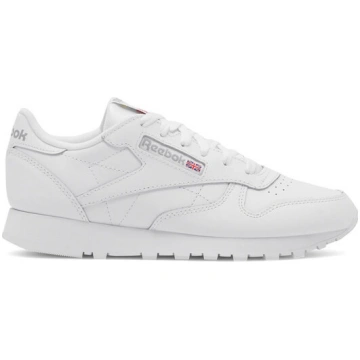 Snīkeri Reebok EO-CLASSIC LEATHER 100008496 Balts