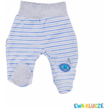 Biksītes velūra 762542 FUN CLUB blue ( 62 izmērs)