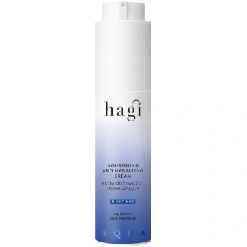 Hagi Aqua Zone Krem odżywczo-nawilżający50ml | HAG