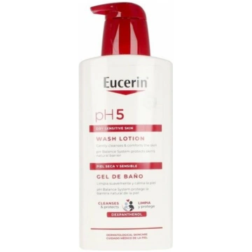 eucerin dermoprotective dušas želeja ph5, 400 ml