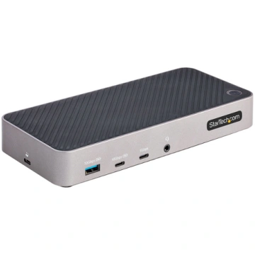 STARTECH TRIPLE MONITOR DOCKING STATION . ( 116E U