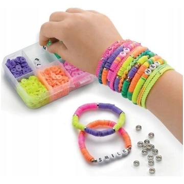 Maped Bransoletki neonowe 14 szt. CREATIV 540728 (