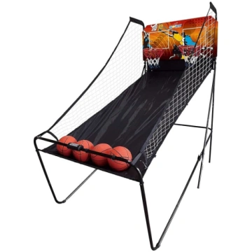 Solex basketbola arkāde 2 spēlētājiem - 8 spēles, 