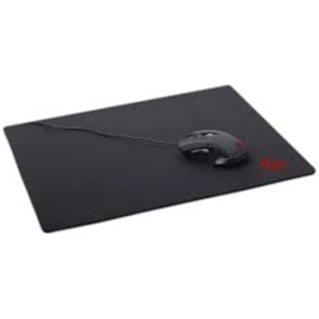 Gembird MP-GAME-M Gaming mouse pad, Black, natural