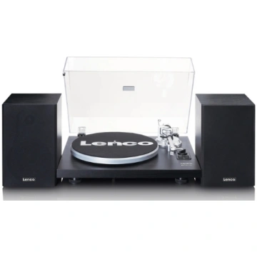 LENCO LS-500 BLACK