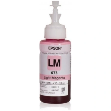 Epson 673LM T6736LM tintes pudele