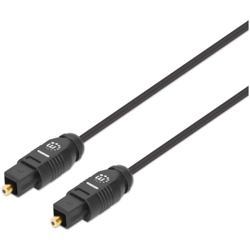 MANHATTAN Audiokabel Toslink Stecker/Stecker 1m ( 