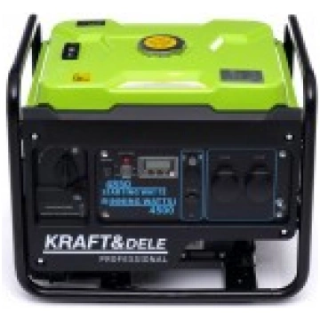 Invertora ģenerators 4,5kW/4.85kW (KD688) Kraftdel