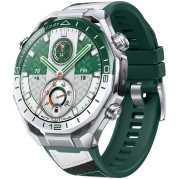 Smartwatch Huawei Watch Ultimate2 Esim, Green And 