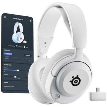 Steelseries Arctis Nova 5P Wireless Headphones Wir