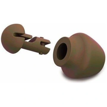 Matrix Rubber Quick Change Bead / Savienojums Feed