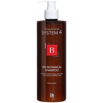 System 4 - Bio Botanical Shampoo 500 ml Sim System