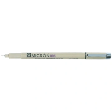 Pildspalva Sakura Pigma Micron 02/ 0.3 mm, zila