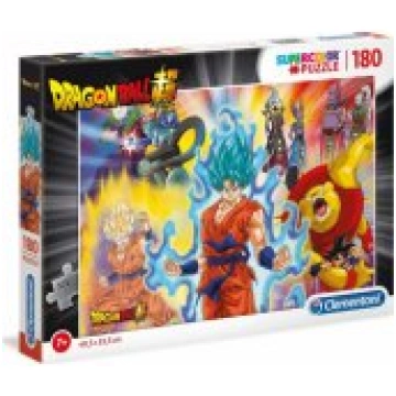 Clementoni Clementoni Puzzle 180 pieces Dragon Bal