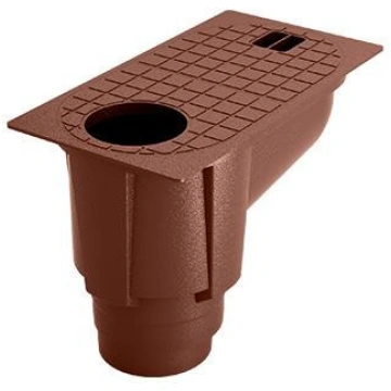 Notekcaurules nostādinātājs Flamingo 90mm - 036 (R