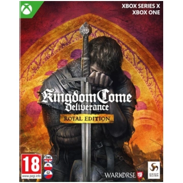 Kingdom Come Deliverance Royal Edition Xbox Series