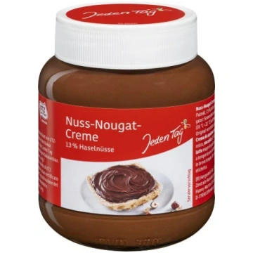 Riekstu krēms Nugas 400G