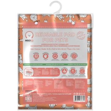 Misoko&Co absorbējoši palidziņi 40x50 cm