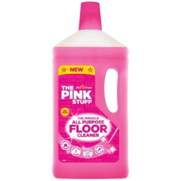 Līdzeklis tīr. 1L.grīdām universiāls THE PINK STUF