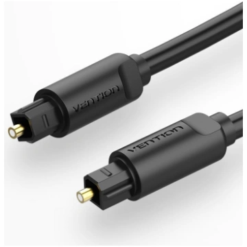 CABLE AUDIO OPTICAL FIBER/1M BAEBF VENTION