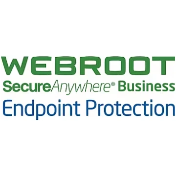 Webroot Business Endpoint Protection with GSM Cons