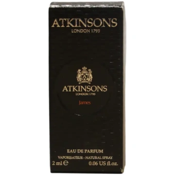 Sieviešu smaržas, Atkinsons, James Vial EDP 2ml