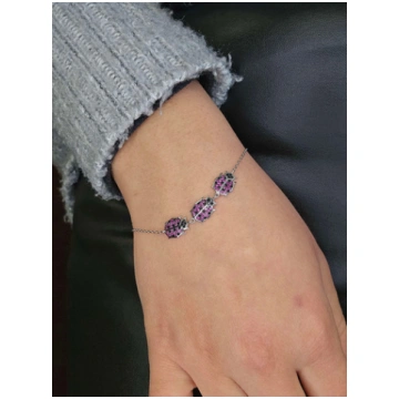 Bracciale Ladybug