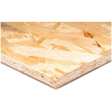OSB-3 TG4 SUPERFINISH četrpusīgi spundētas koksnes