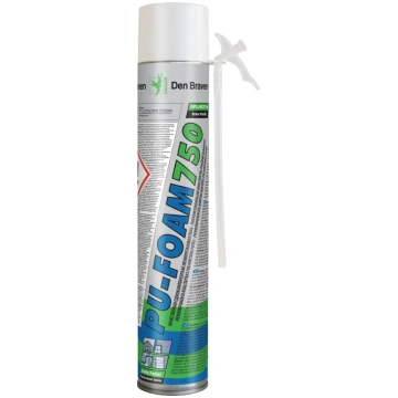 Putas montāžas Den Braven Pur Foam 300ml