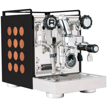 Rocket Espresso Appartamento 2.0 Black/Copper espr