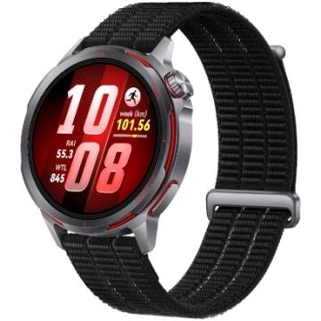 Huawei Watch GT Runner 2, midnight black