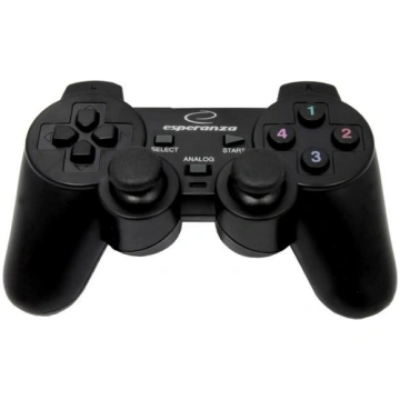 Esperanza EG102 Gaming Controller Black USB 2.0 Ga