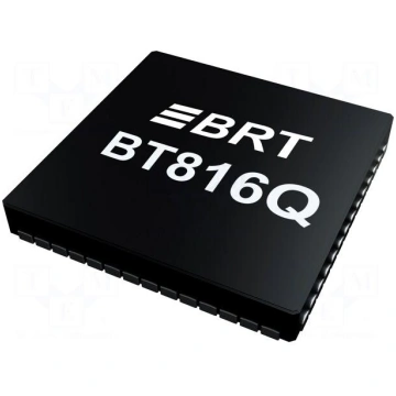 IC: multimedia controller | 3.3VDC | SMD | VQFN64