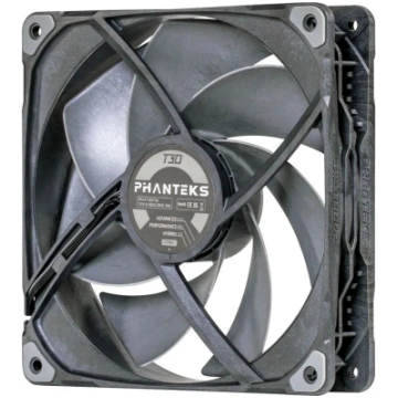 Phanteks T30 PWM 140mm Fan Black (PH-F140T30_BG)