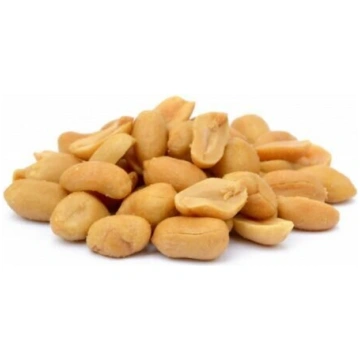 Zemesrieksti grauzdēti un sālīti, 1 kg Nav norādīt