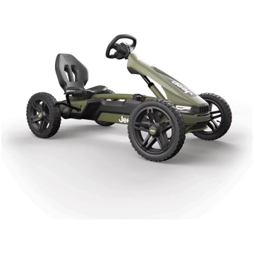 Velokarts Berg Rally 2.0 Jeep Cherokee 4-12 gadi