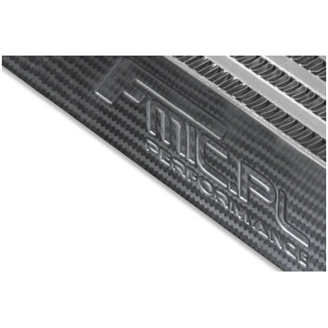 Orange Intercooler for BMW E46 320d 318d 330d Univ